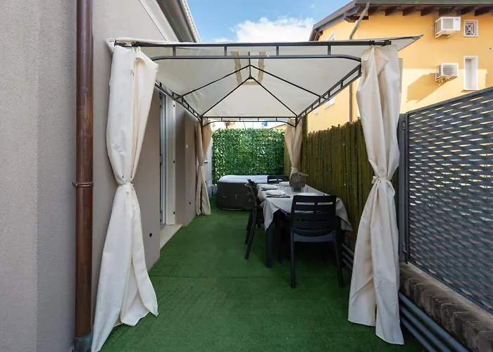 Marila 5, A Due Passi Dal Mare * Lido di Jesolo